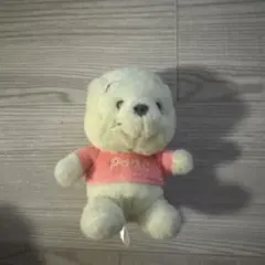 プーさん ぬいぐるみ 小型