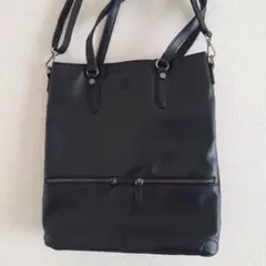 D. KELLY JAPAN ブラック トートバッグ