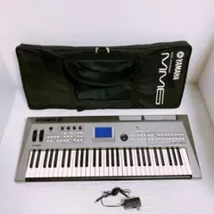 YAMAHA MM6 シンセサイザー ケース付き 1102