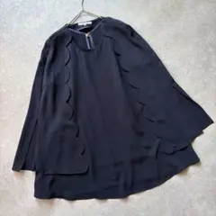2026年最新】cadune カデュネ スカラケープブラウスの人気アイテム