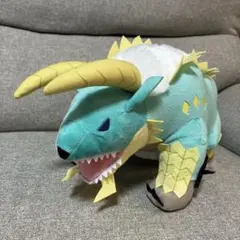 2025年最新】ジンオウガ ぬいぐるみの人気アイテム - メルカリ