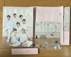 BTS goes on! トレカ　10枚セット D'icon BTS goes on! トレカ 10枚セット☆匿名配送 - メルカリ