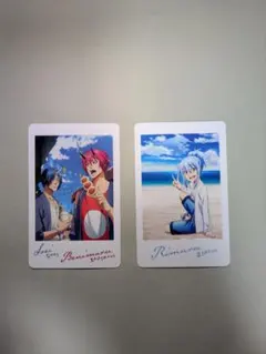 劇場版　転スラ　イラストカードセット