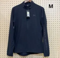 メンズフレッシュウーブンフルジップジャケット M（6001543）