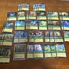 ロルカナ　エメラルド引退品　まとめ売り ディズニー・ロルカナ・TCG 日本語版 構築済みデッキ THE FIRST