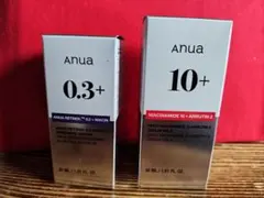 ANUA RETINOL 0.3+ & NIACINAMIDE 10+