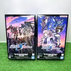 HG 1/144 ライジングフリーダムガンダム デスティニーガンダムSpecII