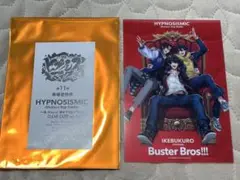 来場者特典 第11弾 Buster Bros!!!
