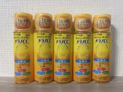 新品 【旧】メラノCC 薬用しみ対策 美白化粧水 ニキビ予防 170ml×5本のサムネイル