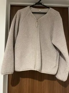 ボアフリース フリースジャケット