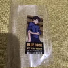 ブルーロック アニメイトフェア 特典 クリアカード 蜂楽廻