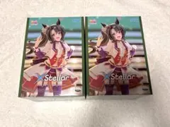 ウマ娘/サトノクラウンフィギュア2個セット