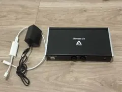 APOGEE Element24 ＋Control ＋ケーブル ツマミもスイッチも無い!?ApogeeのThe Elementシリーズは、未来なTB