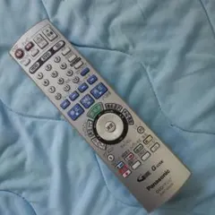 WNo.332 パナソニック DVD テレビ リモコン EUR7729KA0
