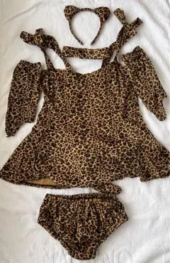 女豹のコスプレセット