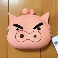クレヨンしんちゃん ぶりぶりざえもん コインケース がま口