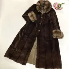 2026年最新】ロシアンセーブル コートの人気アイテム - メルカリ