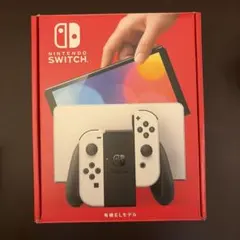Nintendo Switch 有機ELモデル 本体　箱付き