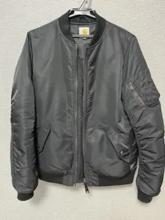 Carhartt ブラック MA-1 フライトジャケット 2026年最新】Carhartt WIP メンズ MA-1・フライトジャケットの人気