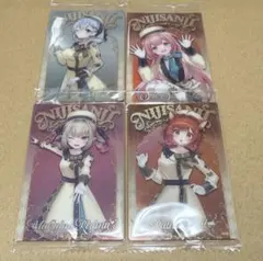 にじさんじウエハースカード　まとめ売り