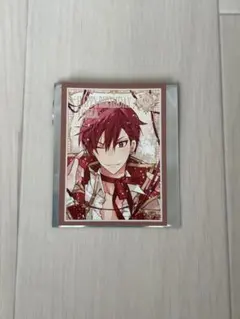 M*O様 アイナナ　16STAR SIGNS アソビストア特典カード　狗丸トウマ