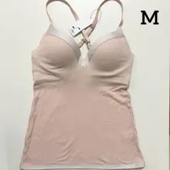 エス バイ スロギー サンデーズ カップ付きキャミソール Mサイズのサムネイル