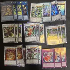 遊戯王OCG カードまとめ売り プリズマ 25th クオシク - メルカリ