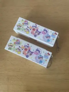 なにわ男子 サンリオ コラボ ケース 2つセット