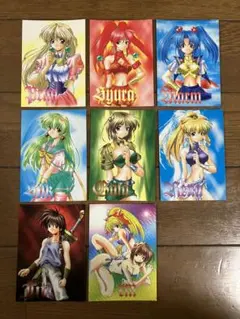 精霊召喚　プリンセスオブダークネスカード