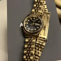 PROKING 腕時計 ステンレス クォーツ メンズ watch 王冠 クラウン 
