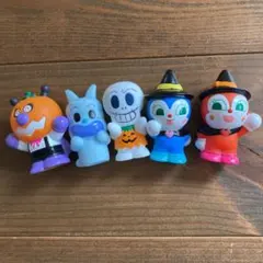 アンパンマン 指人形 5体セット