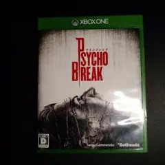 サイコブレイク