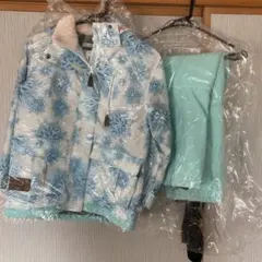 コスビー　スキーウェア　130 クリーニング済み