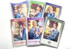 エーステ フォーライ ランダムチェキ風カード 冬組