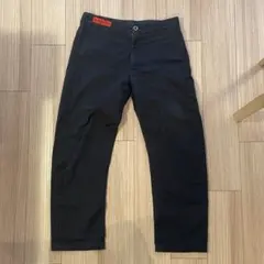 Mr. Better Pants 黒 ワークパンツ