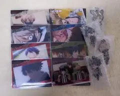 桃源暗鬼 一番くじ 弐 ラバーチャーム クリアカード