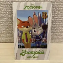 52TOYS　ズートピア　ベストパートナー　ジュディ　ニック　フィギュア