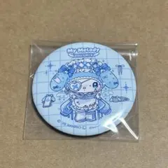 サンリオ　DOLLYMIX トレーディング缶バッジ　マイメロディ