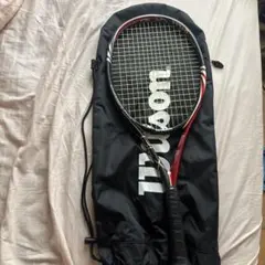Wilson 硬式テニスラケット KHAMSIN FIVE