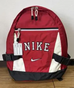 90s OLD NIKE オールド ナイキ バックパック Y2K テック系