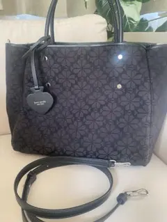 ケイトスペード　ジャガード