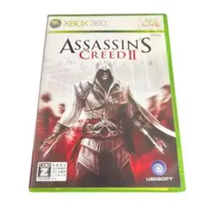 Assassin's Creed II Xbox 360
