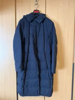 DESCENTE ダウン ベンチコート Lサイズ DAT-3372SL - メルカリ