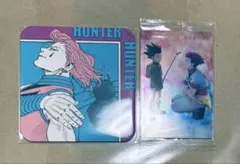 HUNTER×HUNTER ヒソカ セット - メルカリ