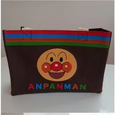 早物勝ち大人気✨即購入OK東北限定⭐️新品【非売品❤️アンパンマンのトートバッグ 】
