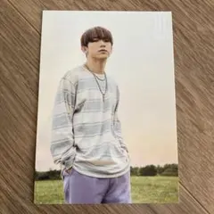 三代目 JSB NAOTO フォトカード