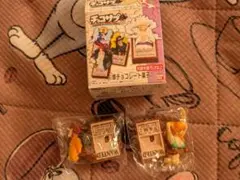 チョコサプ ワンピース 2点セット