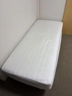 MUJI 脚付きマットレス ポケットコイル スモール