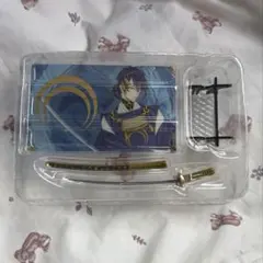 刀剣乱舞 刀剣フィギュアコレクション vol.1 三日月宗近B