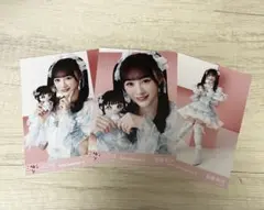 音嶋莉沙 モーリーファンタジー生写真コンプ